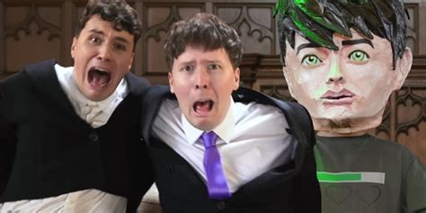 Dan and Phil Games Makes Surpise YouTube Return .
